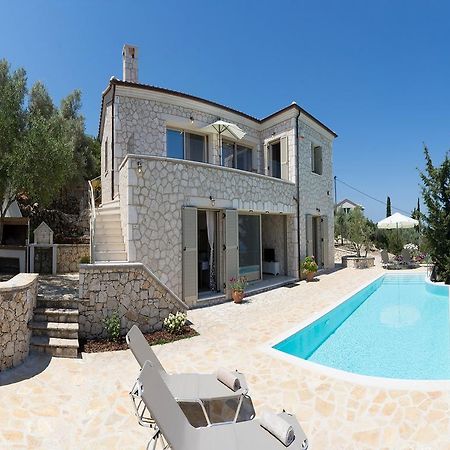Villa Jiulita Tsoukaládhes Exterior foto